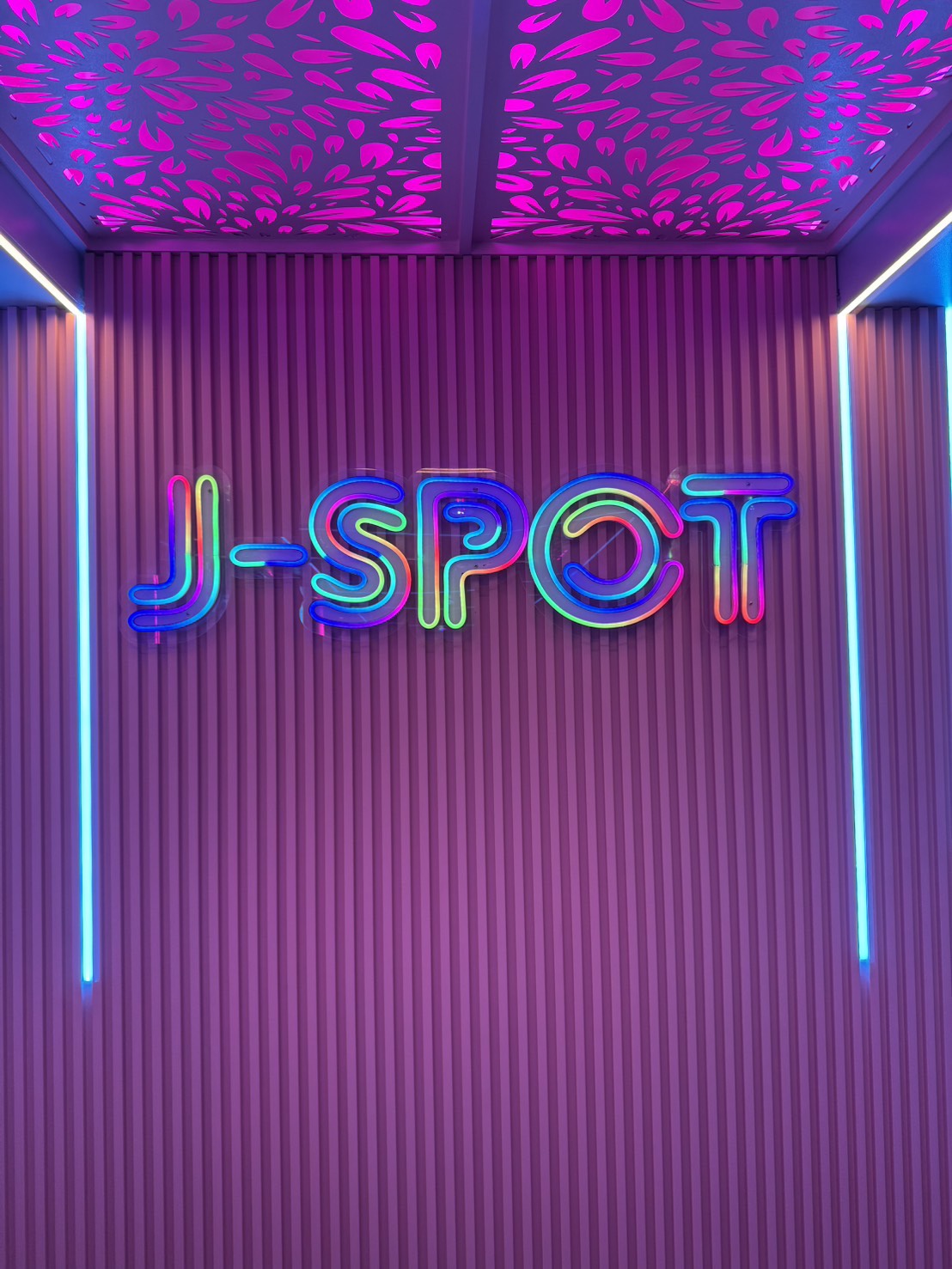 J SPOT NURU MASSAGE