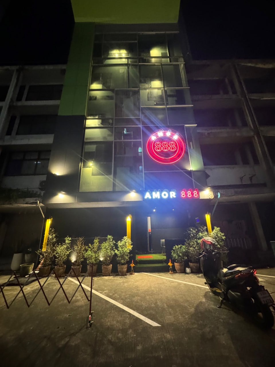 AMOR888 NURU MASSAGE