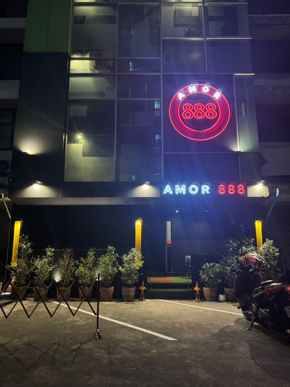 AMOR888 NURU MASSAGE