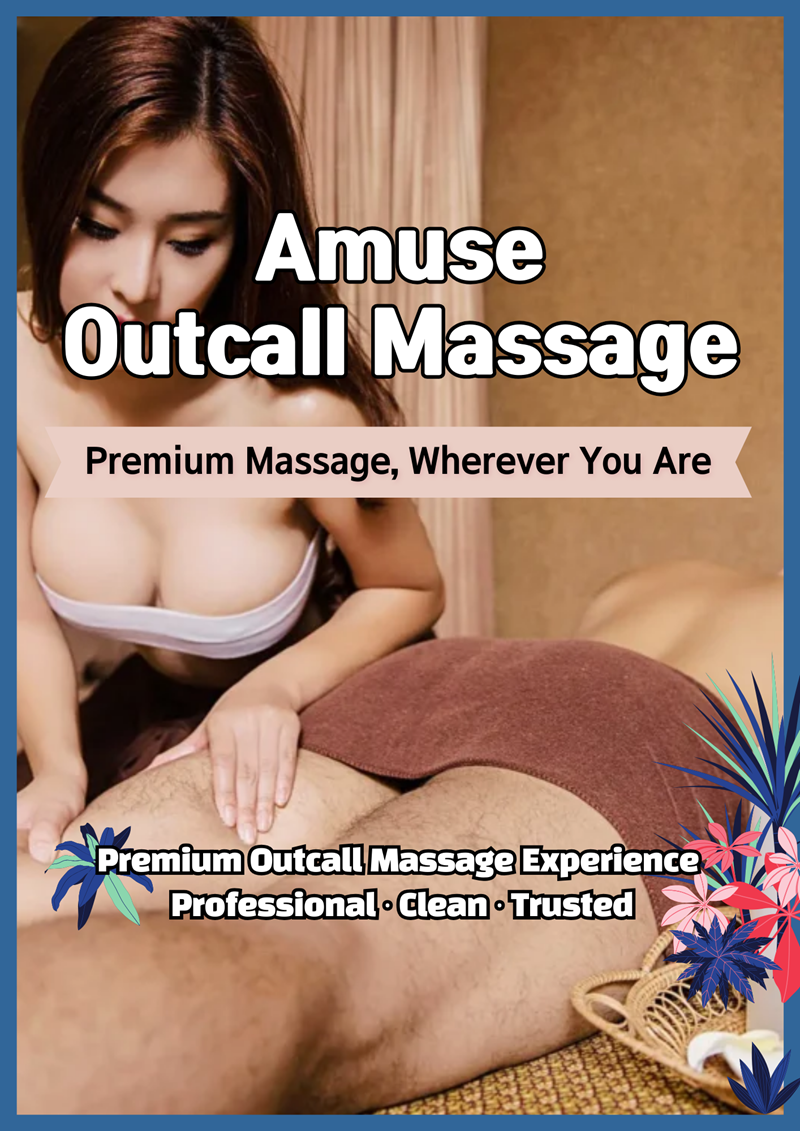 Amuse Outcall Massage