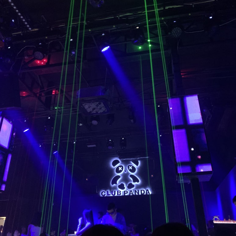 Club Panda